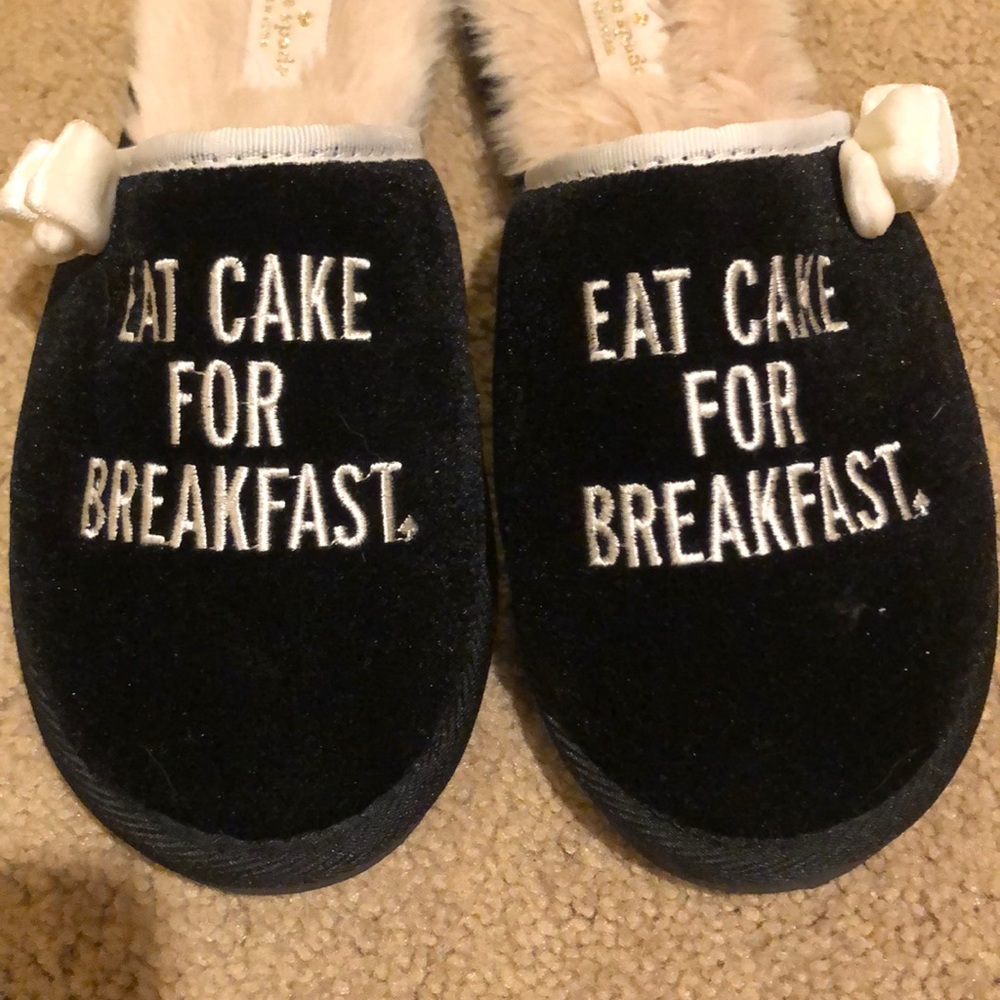 Kate Spade Slippers
